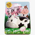 Moody Cow Squishy Stress Toy – Boxer Gifts Novelty Fidget Toy