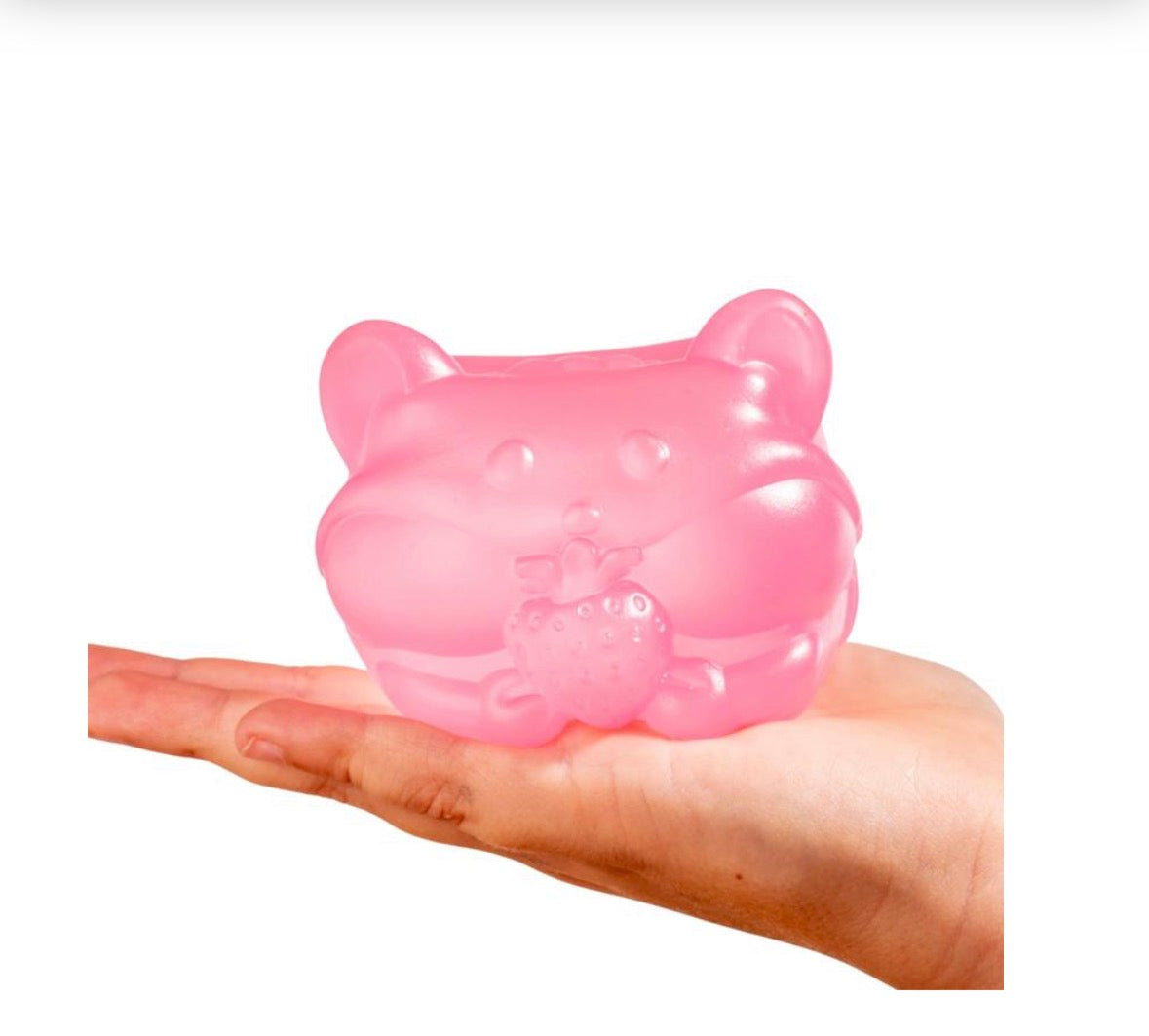 MushyKinz JELLEEZ Jelly Squishy Collectible