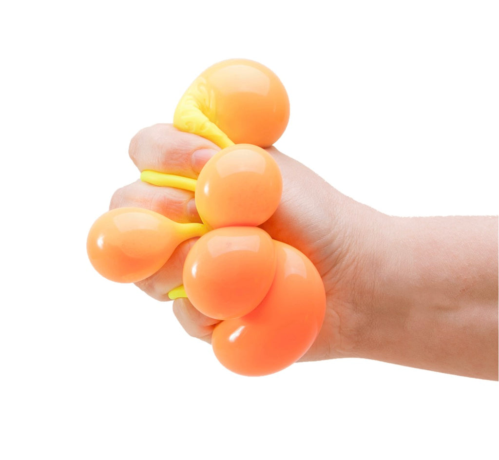 NeeDoh Color Change Cube – Color-Changing Sensory Squishy (Schylling)