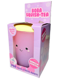 Boba Squish-Tea – Vanilla Scented Squishy Stress Toy - Boxer Gifts