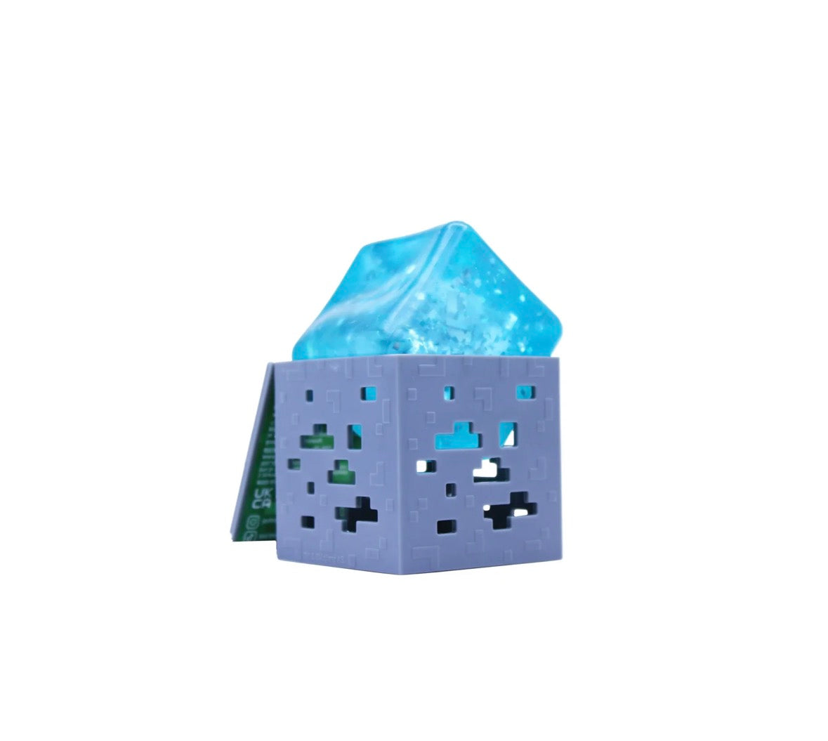 Minecraft Jelly Cubes – Squishy Collectible Sensory Toy (Choose Your Color)