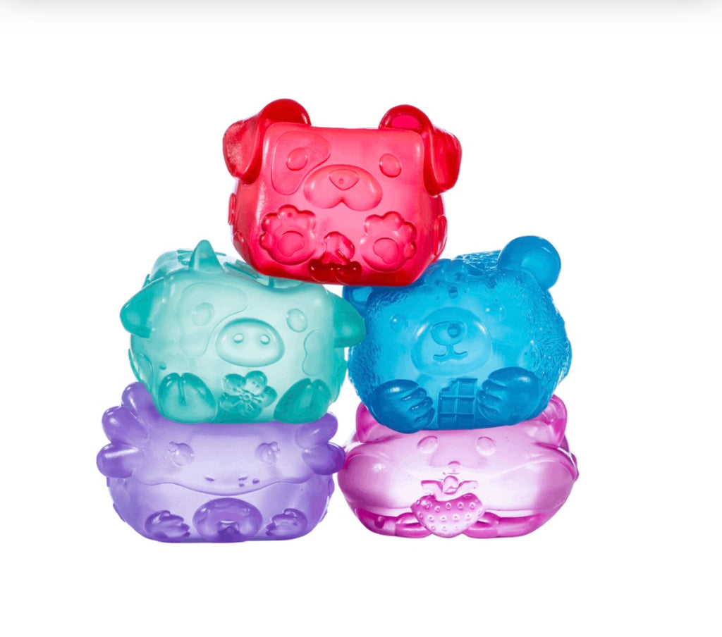 MushyKinz JELLEEZ Jelly Squishy Collectible
