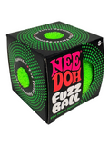 NeeDoh Fuzz Ball The Velvet Squeeze Sensory Stress Ball | Fidget Toy