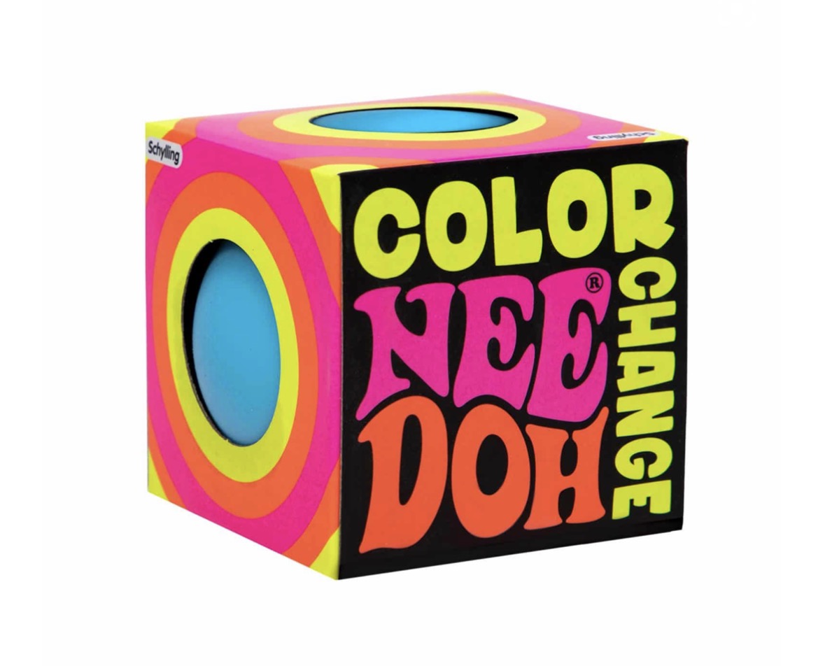 NeeDoh – Color Changing NeeDoh (Schylling)