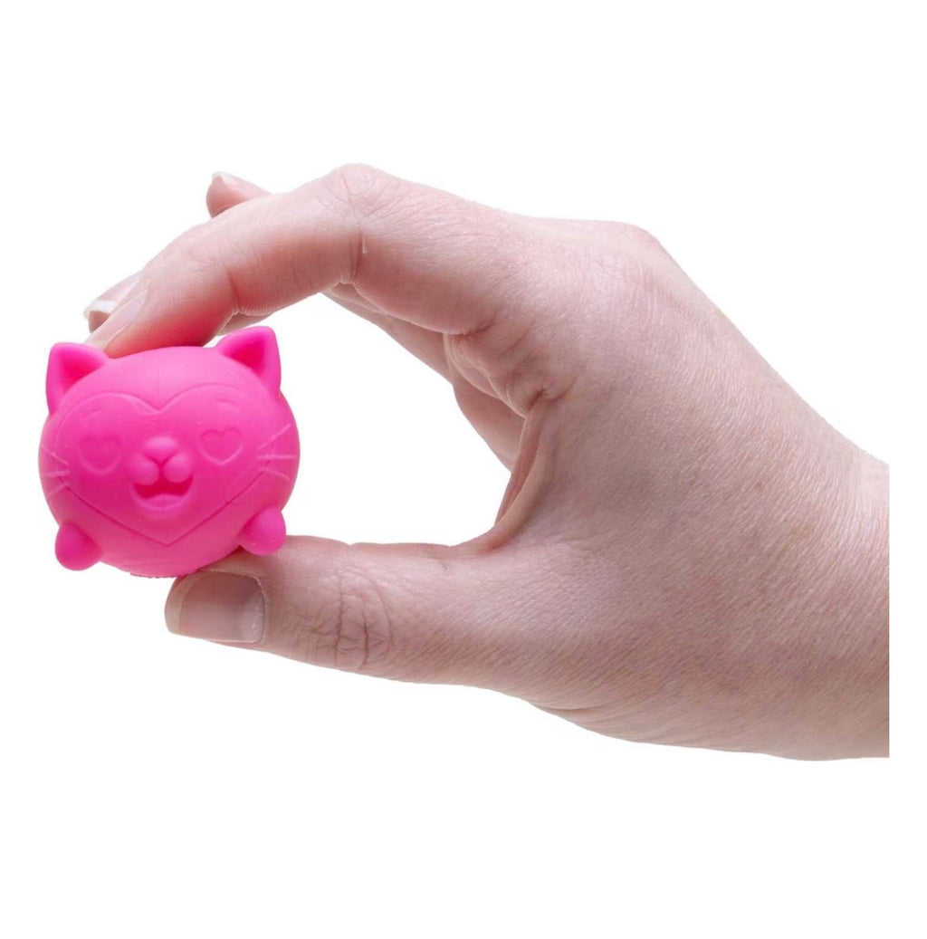 NeeDoh – Teenie Cool Kittens 4-Pack (Schylling)