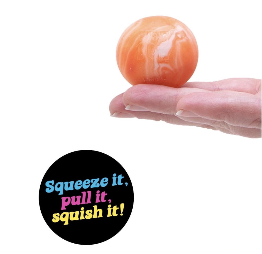 NeeDoh – Teenie Swirl 4-Pack (Schylling)