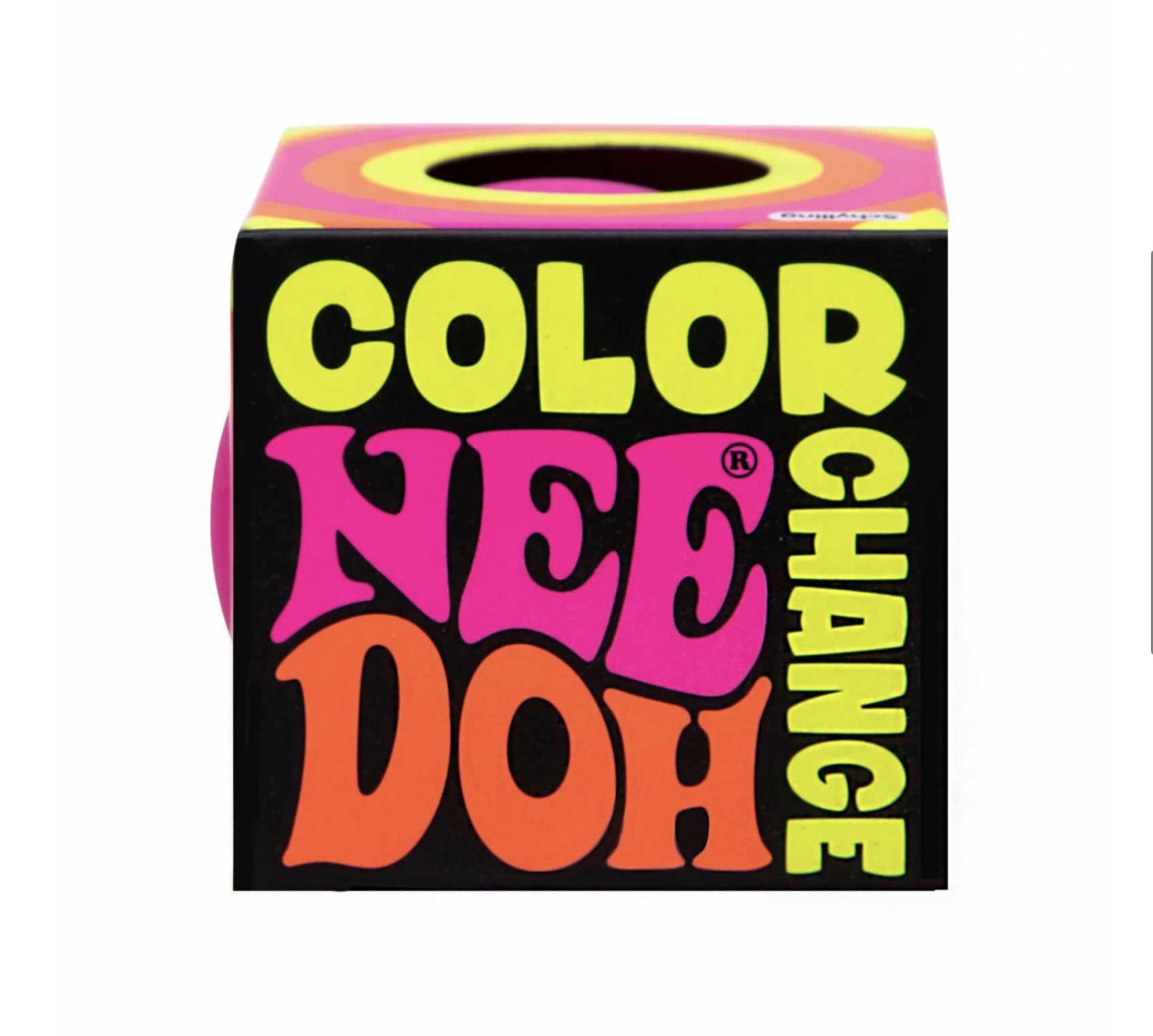 NeeDoh – Color Changing NeeDoh (Schylling)