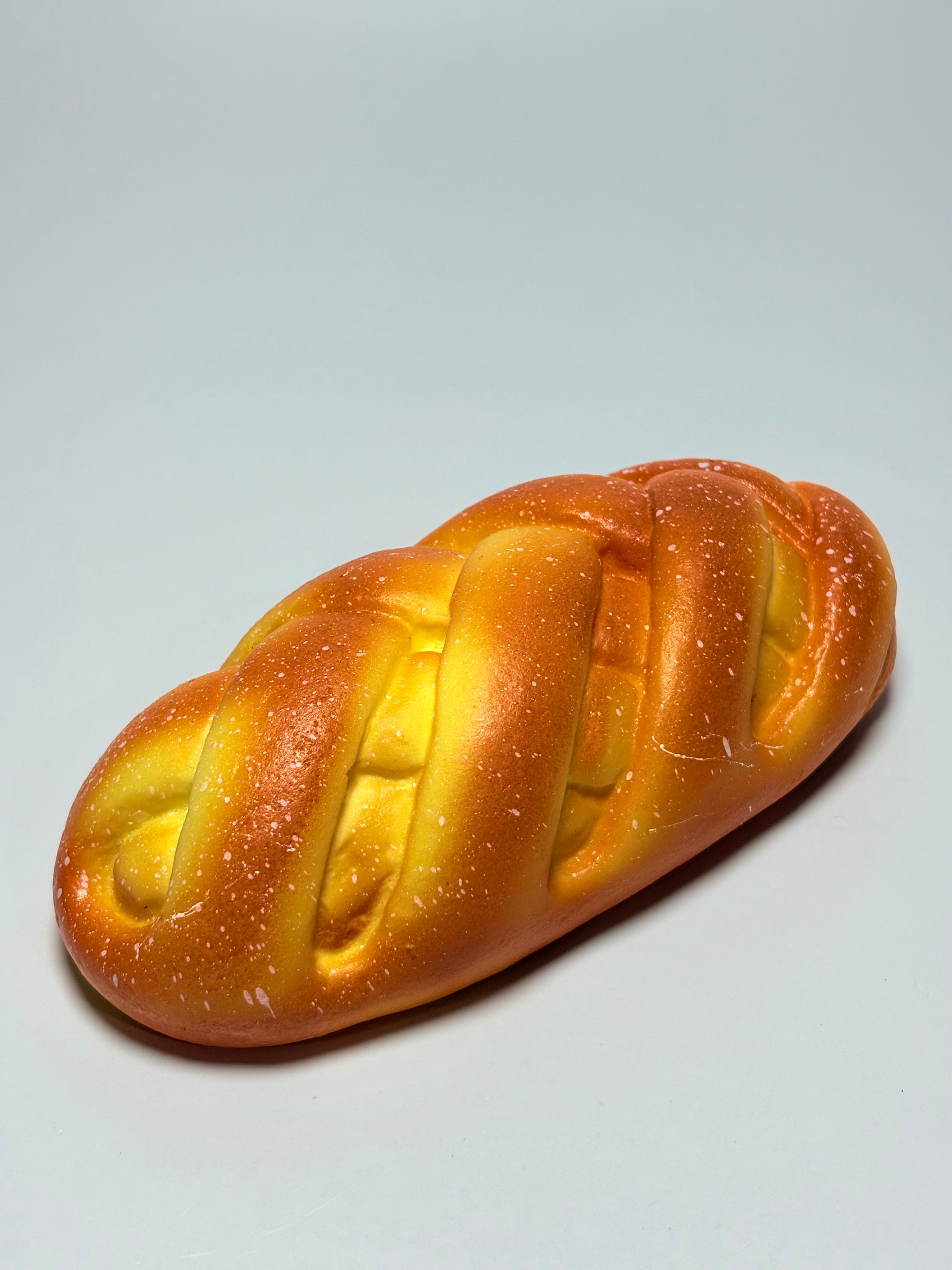 Slow Rise Bread Squishy | Super Soft Bakery Scented Sensory Squeeze Toy