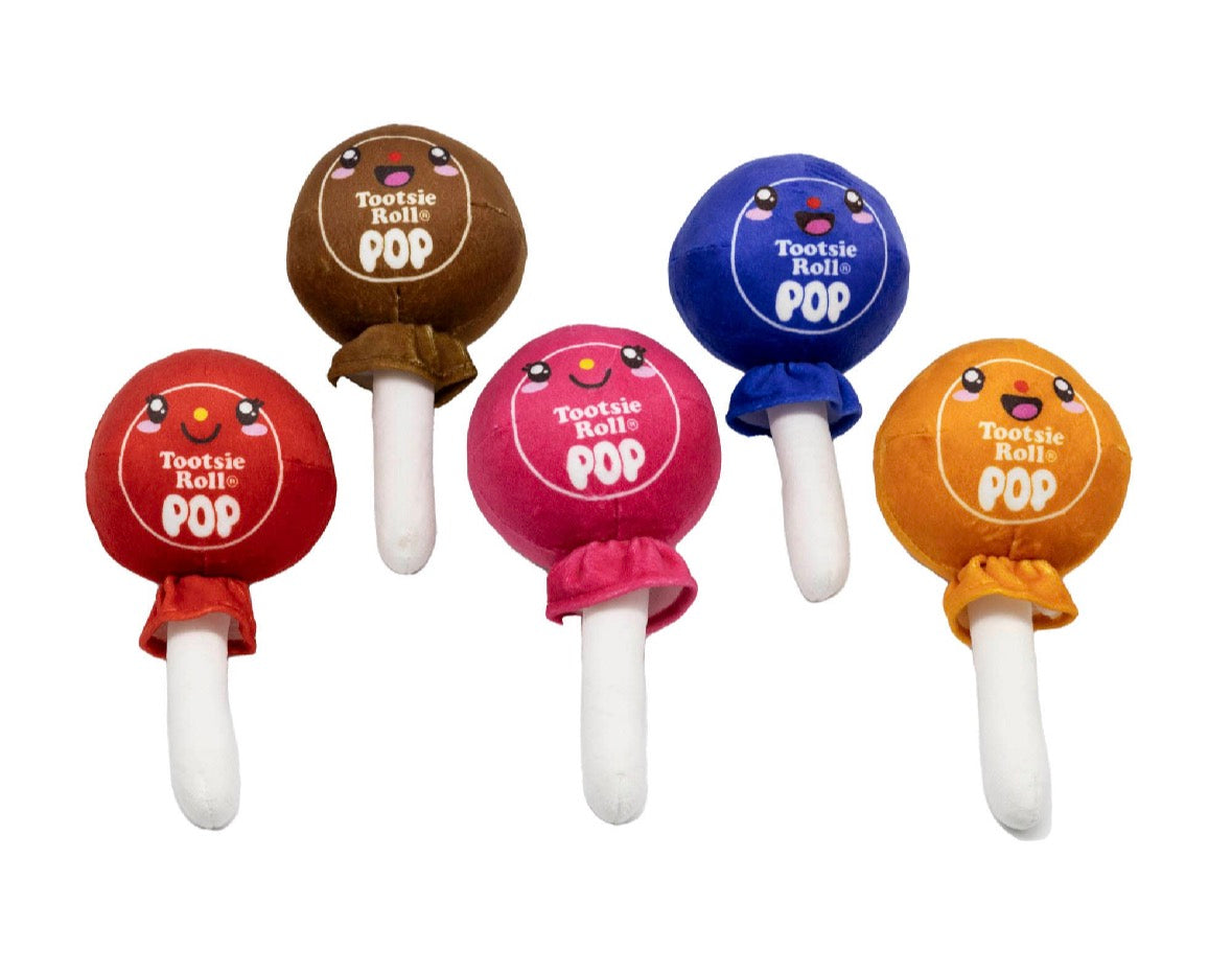 Mini Plushie - Dots Gumdrops
