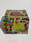Gel Blocks Glittery Sensory Toy - Stackable