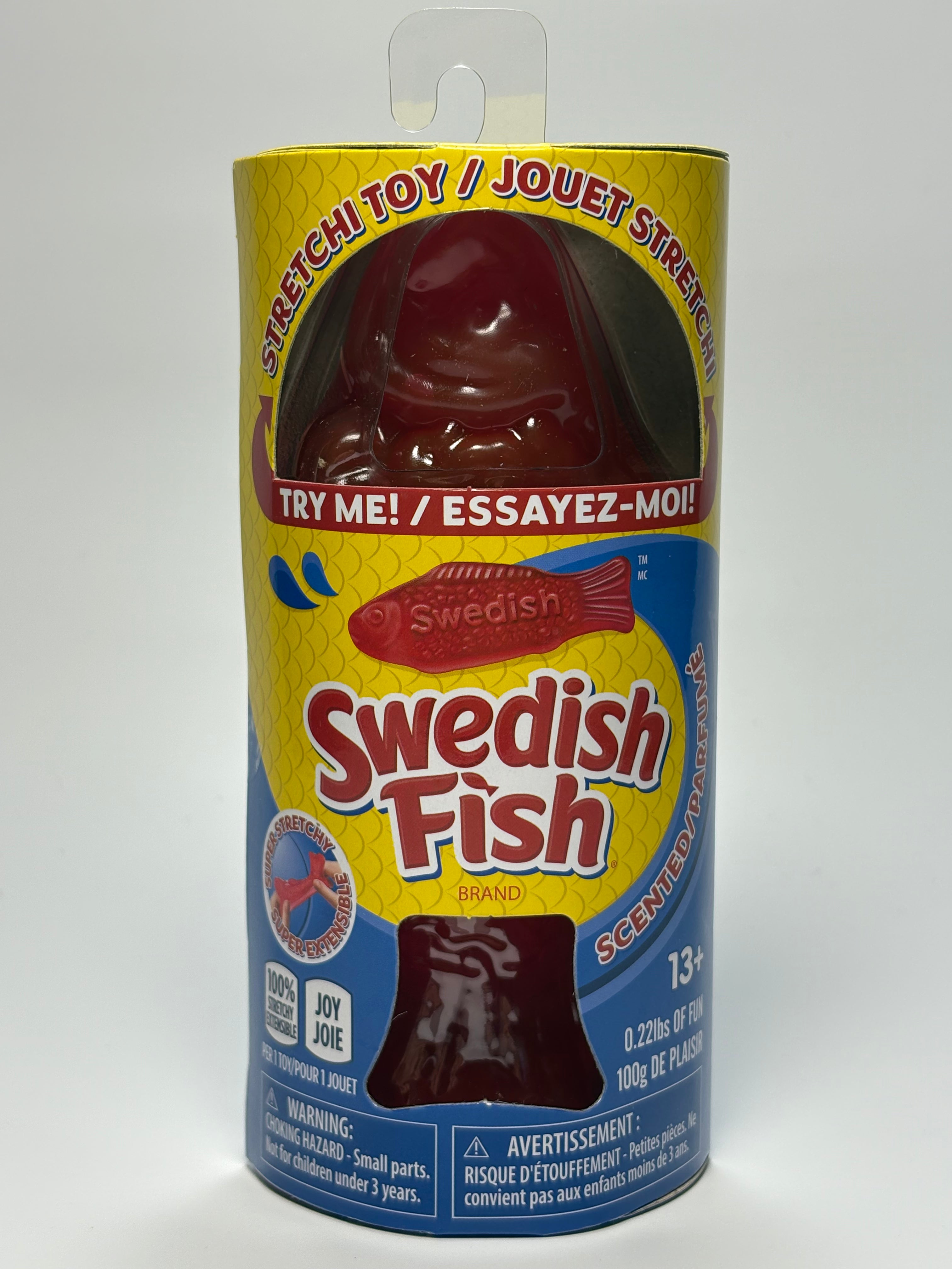 Swedish Fish Official Scented Stretch Toy | Incredible Novelties