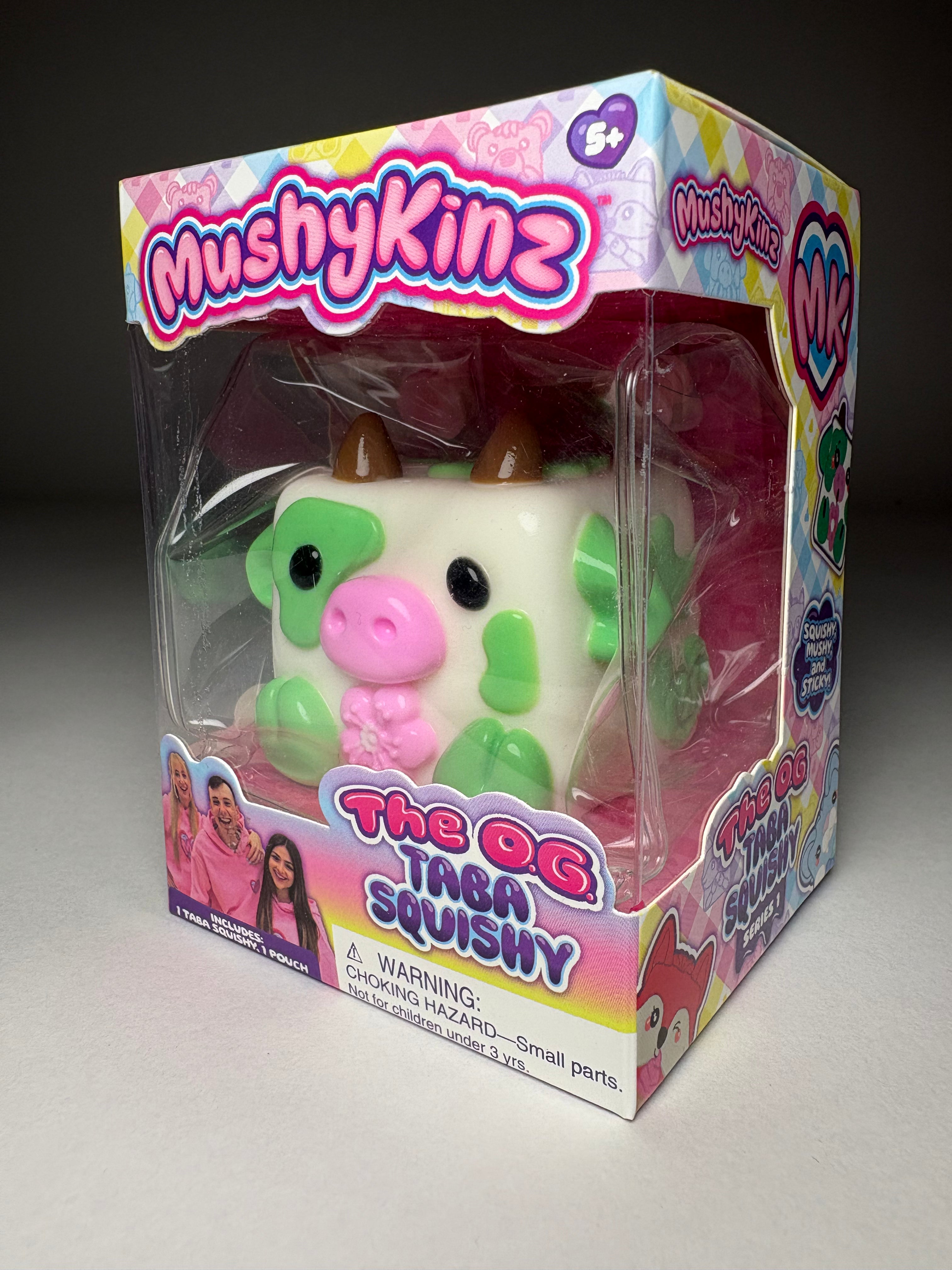 MushyKinz – The OG Taba Squishy Series 1 (Choose Your Character)