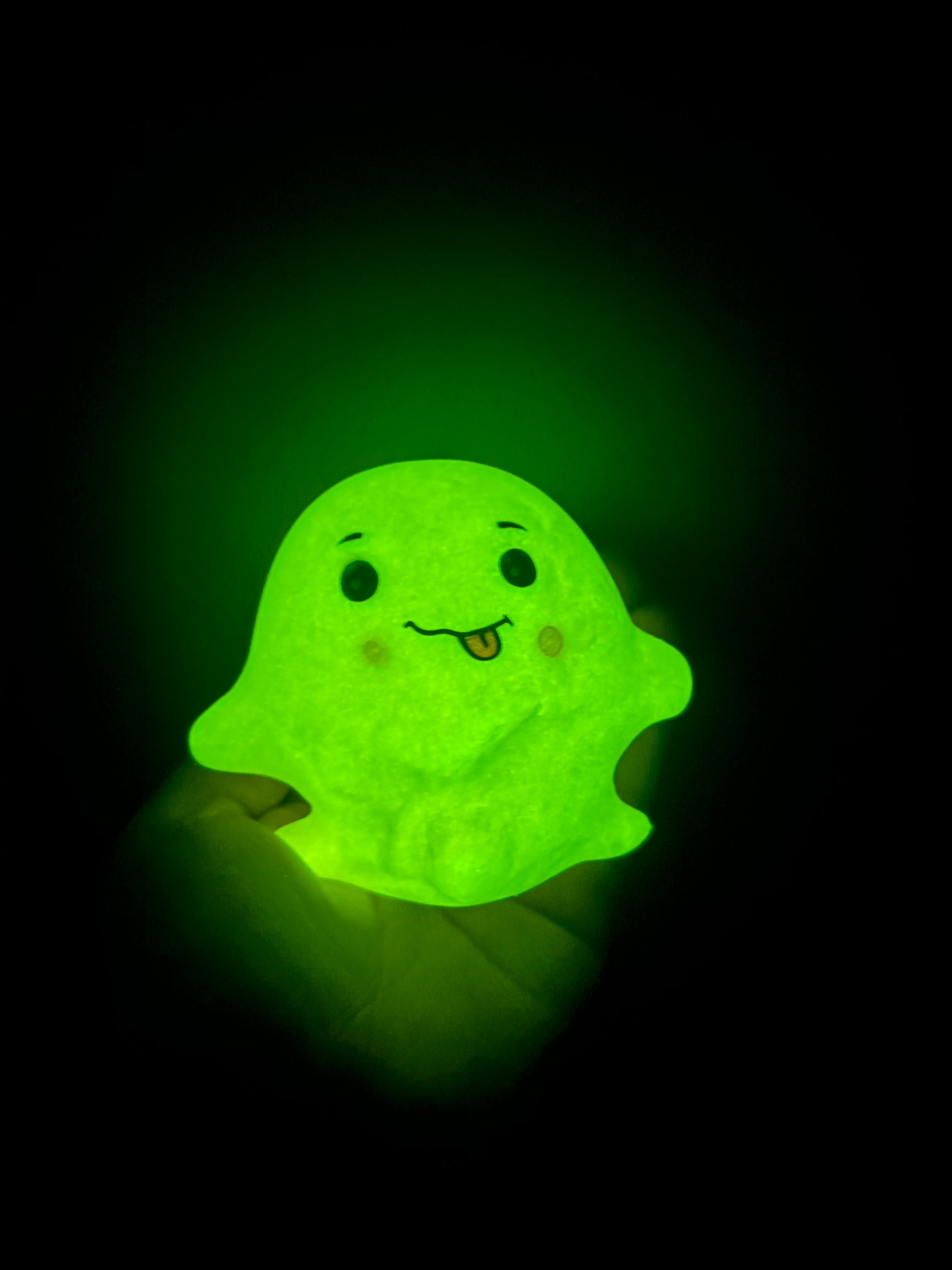 Jellysquish – Glow-in-the-Dark Squidgy Stress Toy