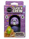 Top Trenz CLICK’R CREW – Moody Edition Keyboard Clicker Sensory Toy