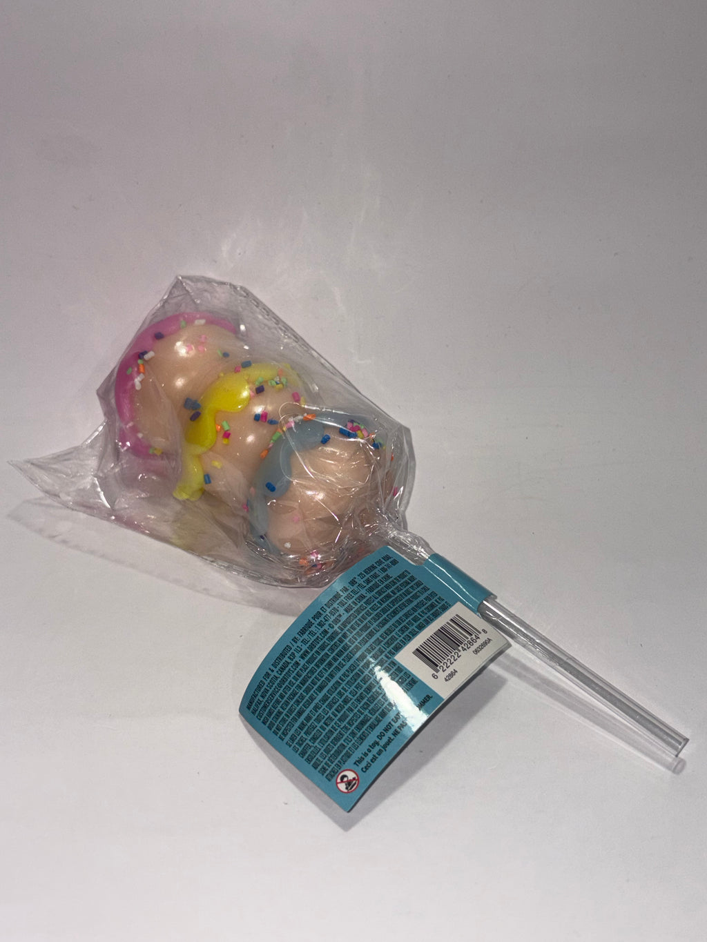 Taba-Licious Snack Sticks Ice Cream Squishy Toy – Orb Curiosities Series #1