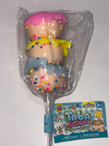 Taba-Licious Snack Sticks Ice Cream Squishy Toy – Orb Curiosities Series #1