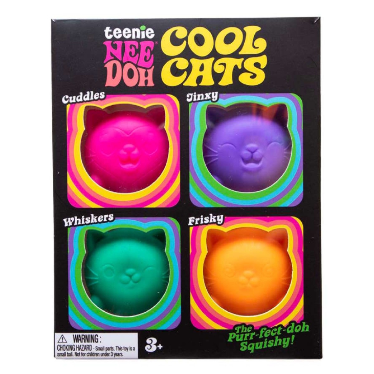 NeeDoh Cool Cats