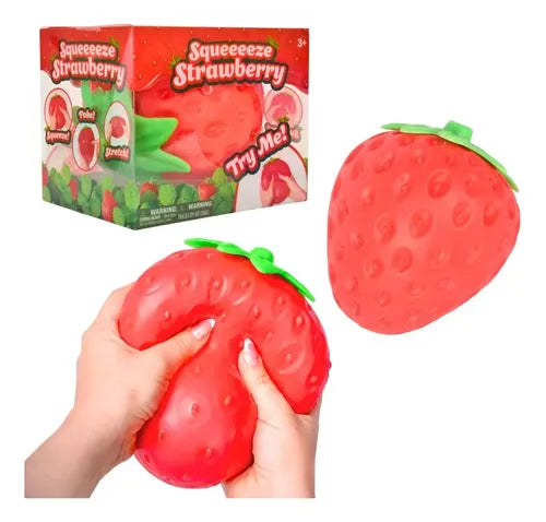 Sunny Days Squeeeze Strawberry