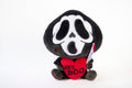 Title
Ghostface-Inspired Horror Plush “Hey, Boo” –  Funny Halloween Gift
