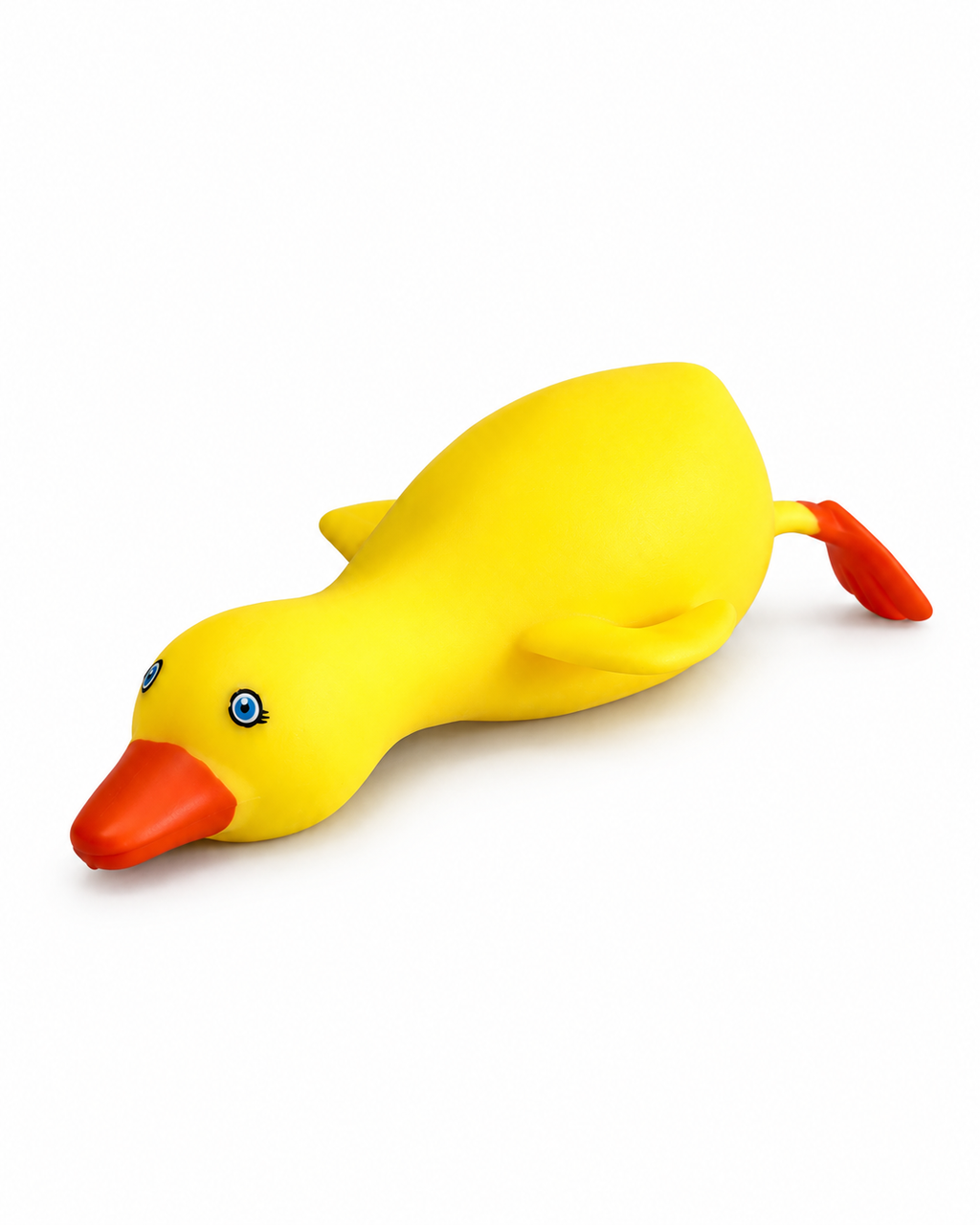 Crunchy Duck Squishy - 4”