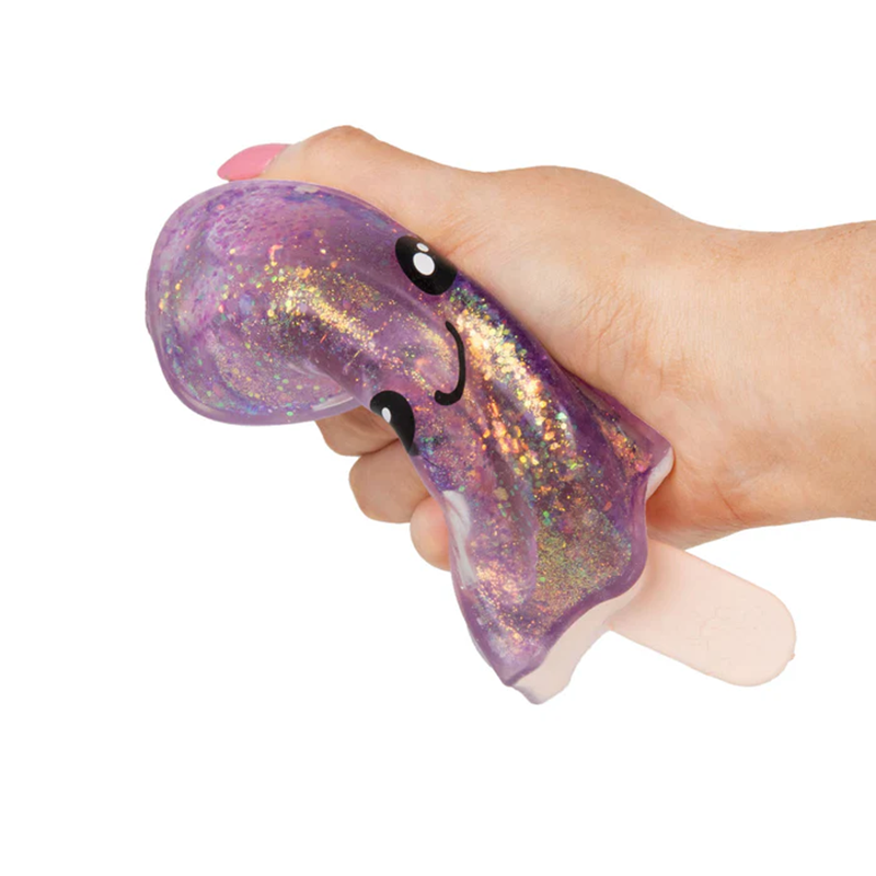 Scrunchems Sugar Ice Lollies – Squishy Fidget Toy