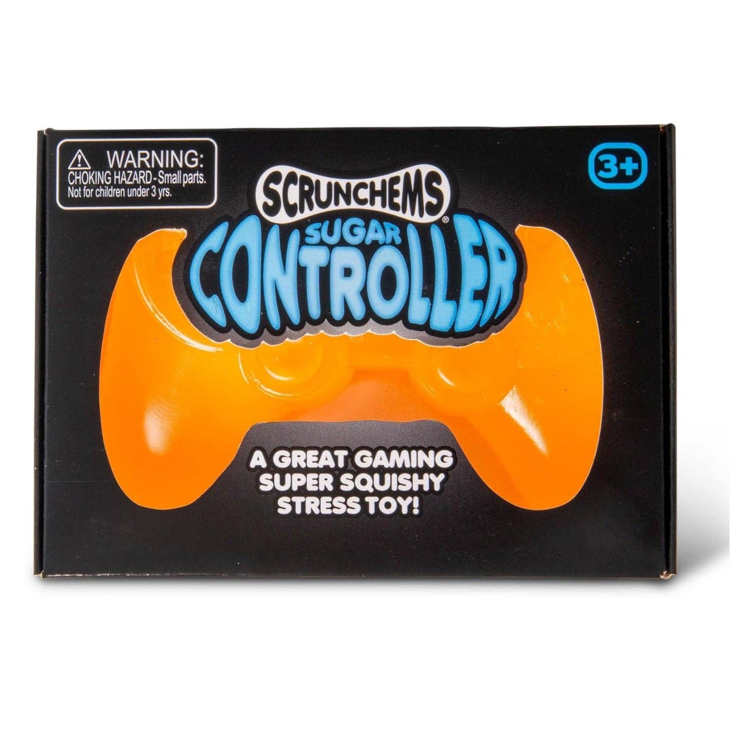Scrunchems® Sugar Controller – Squishy Fidget Toy (Choose Your Color)